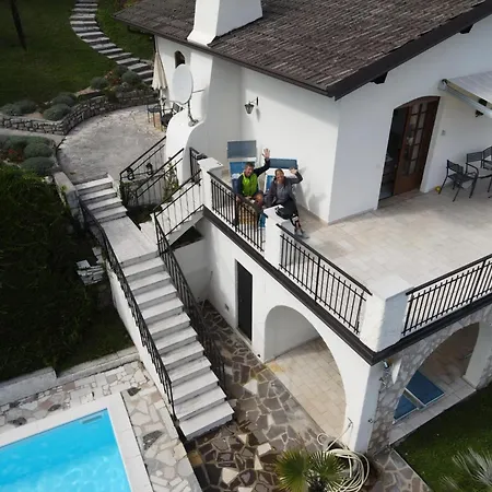Mit Pool * Pieve (Lombardy)